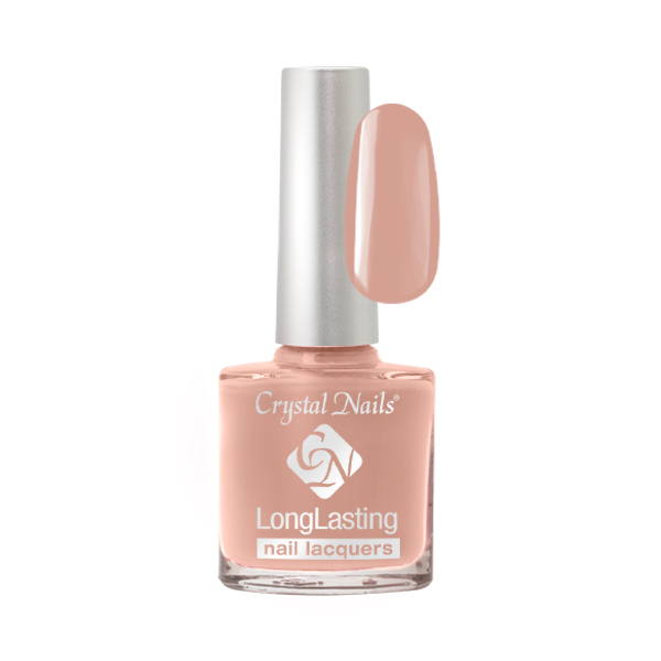 Crystal Nails - Long Lasting körömlakk F4 - 10ml