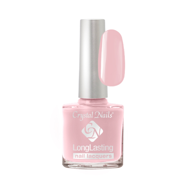 Crystal Nails - Long Lasting körömlakk F3 - 10ml