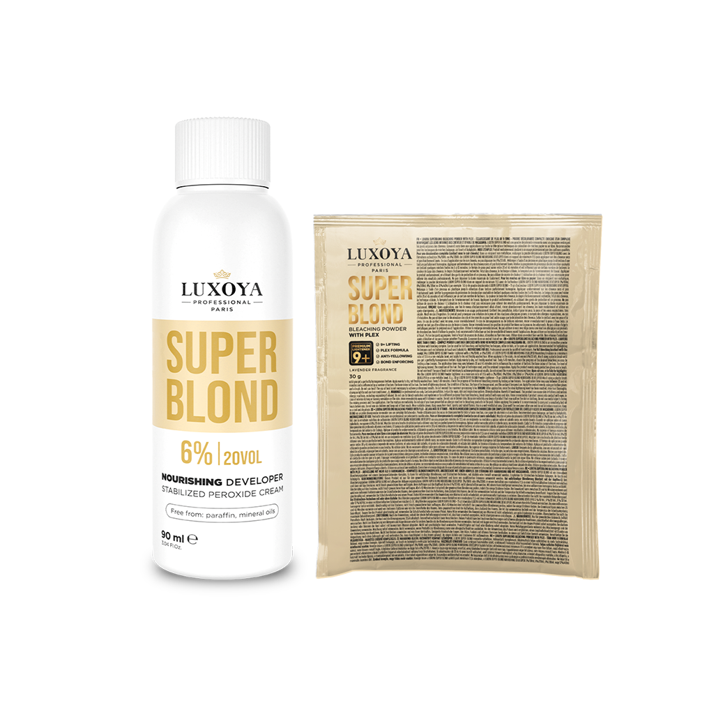 Luxoya Professional Paris - Fodrásznap ajándék