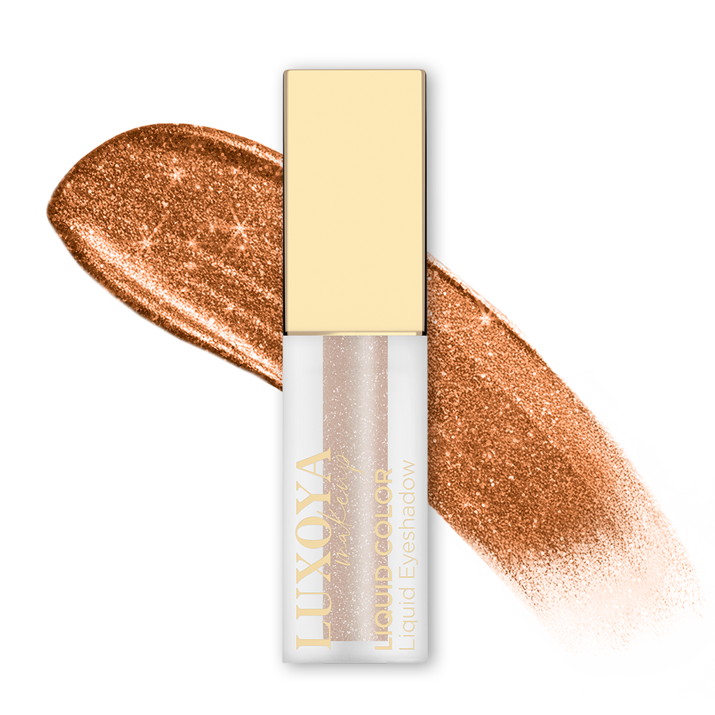 Luxoya Professional Paris - Liquid Color – liquid eyeshadow 02