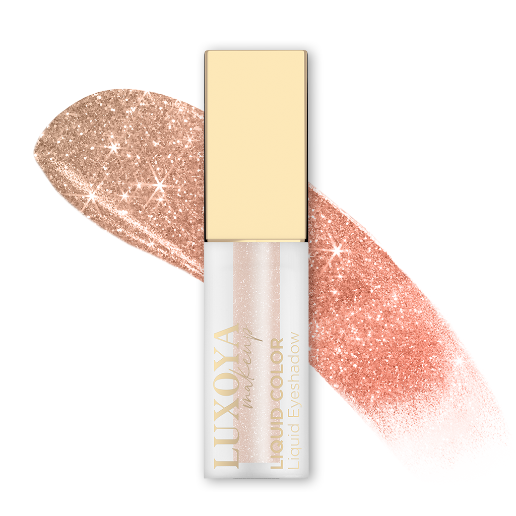 Luxoya Professional Paris - Liquid Color – liquid eyeshadow 01
