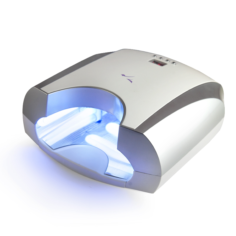 BrillBird - ELEGANT UV LÁMPA WHITE 