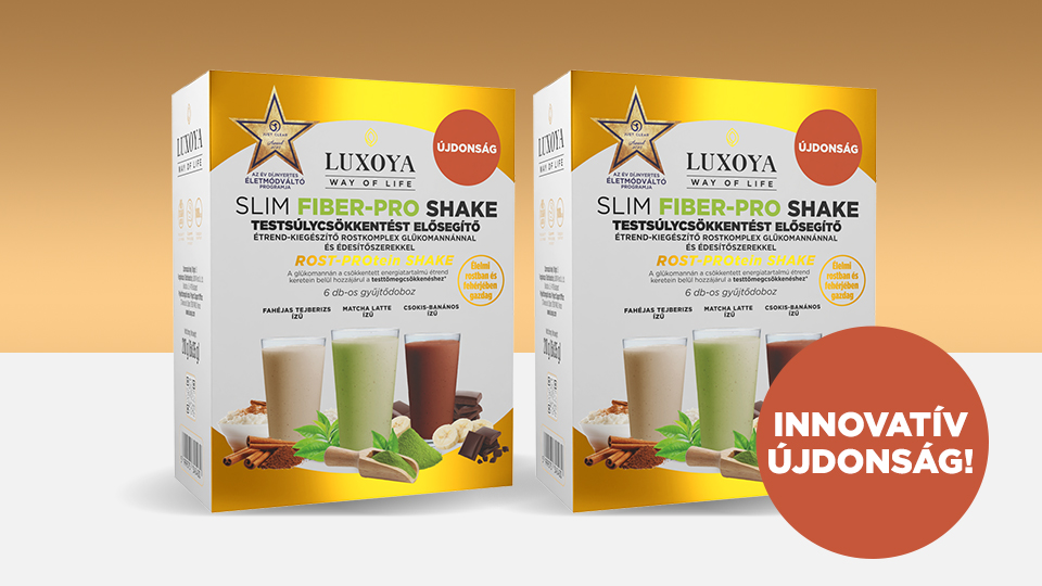 Slim Fiber-Pro Shake