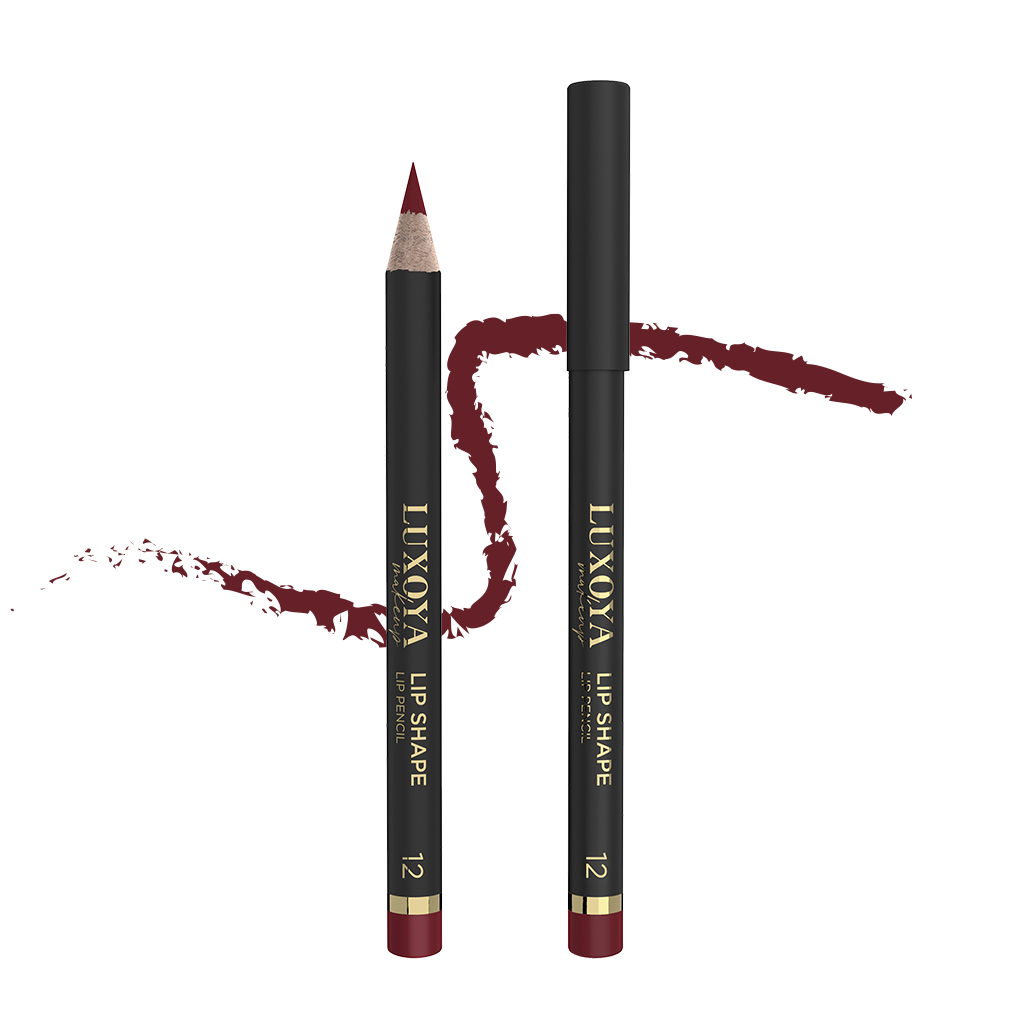Luxoya Professional Paris - LIP SHAPE - szájkontúr ceruza - 12