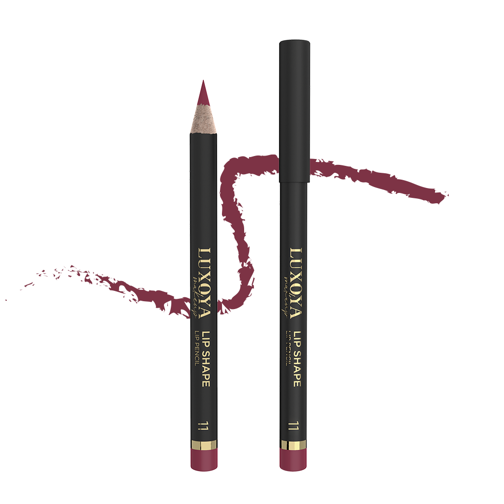 Luxoya Professional Paris - LIP SHAPE - szájkontúr ceruza - 11