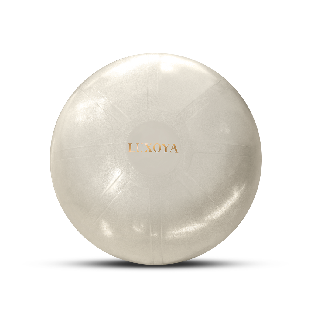 Luxoya Professional Paris - Fitnesz labda - Fehér