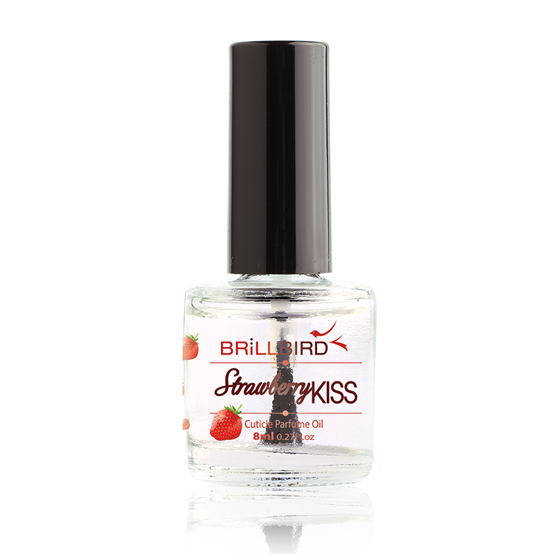 BrillBird - Strawberry KISS - Parfümolaj 8ml
