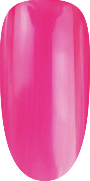 BrillBird - TIFFANY ÜVEGHATÁSÚ GÉL LAKK - Neon pink (Neon Pink) TI2 - 5ml