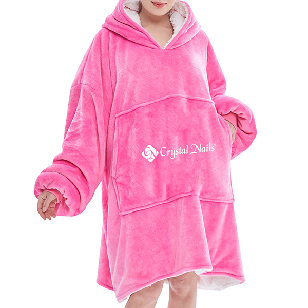 Crystal Nails - Crystal Nails pulcsi-takaró