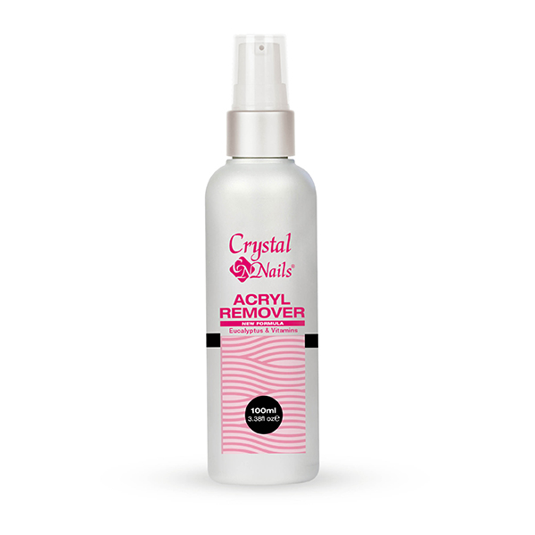 Crystal Nails - Acryl Remover 100ml (megújult)