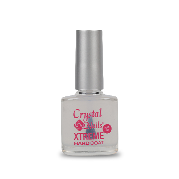 Crystal Nails - Xtreme Hard - körömerősítő lakk 13ml
