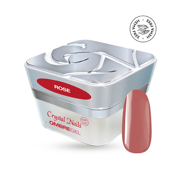 Crystal Nails - Ombre Gel - 03 Rose 3ml