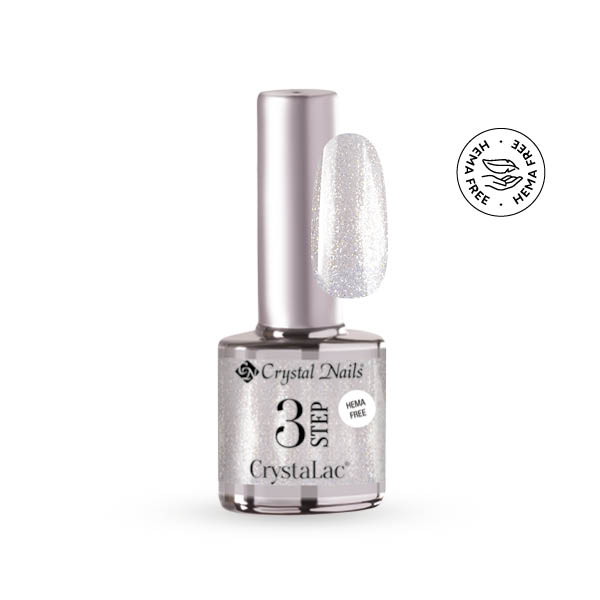Crystal Nails - 3 STEP HEMA Free CrystaLac - 3S263 (8ml)