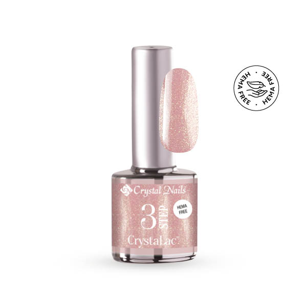 Crystal Nails - 3 STEP HEMA Free CrystaLac - 3S264 (8ml)