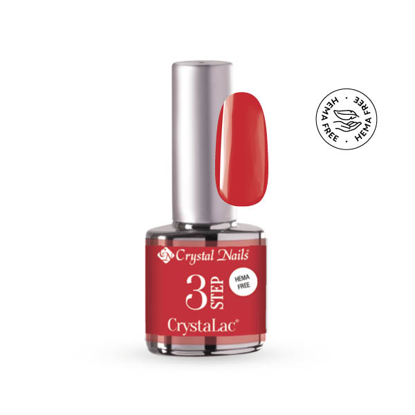Crystal Nails - 3 STEP HEMA Free CrystaLac - 3S259 (4ml)