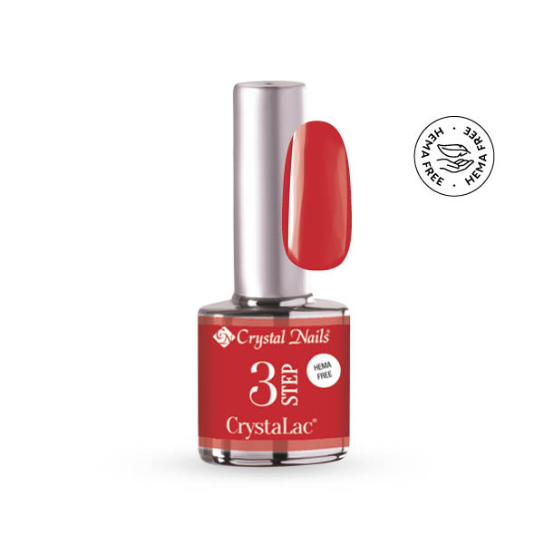 Crystal Nails - 3 STEP HEMA Free CrystaLac - 3S259 (8ml)
