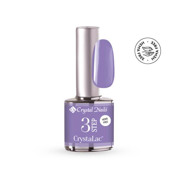 Crystal Nails - 3 STEP HEMA Free CrystaLac - 3S261 (8ml)