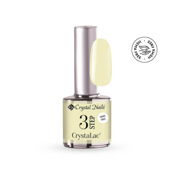 Crystal Nails - 3 STEP HEMA Free CrystaLac - 3S262 (8ml)