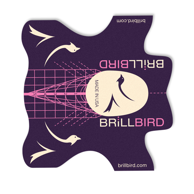BrillBird - SABLON EXTRA 30db