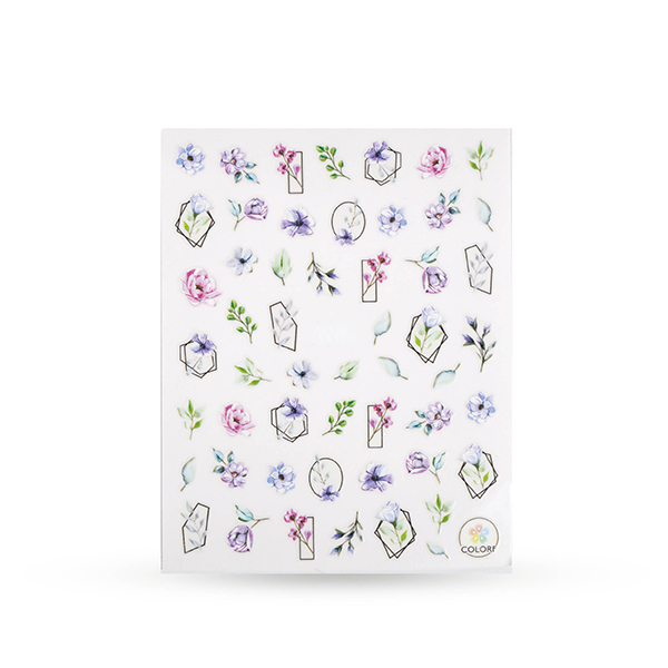 Crystal Nails - CN Körömmatrica (CN-30)