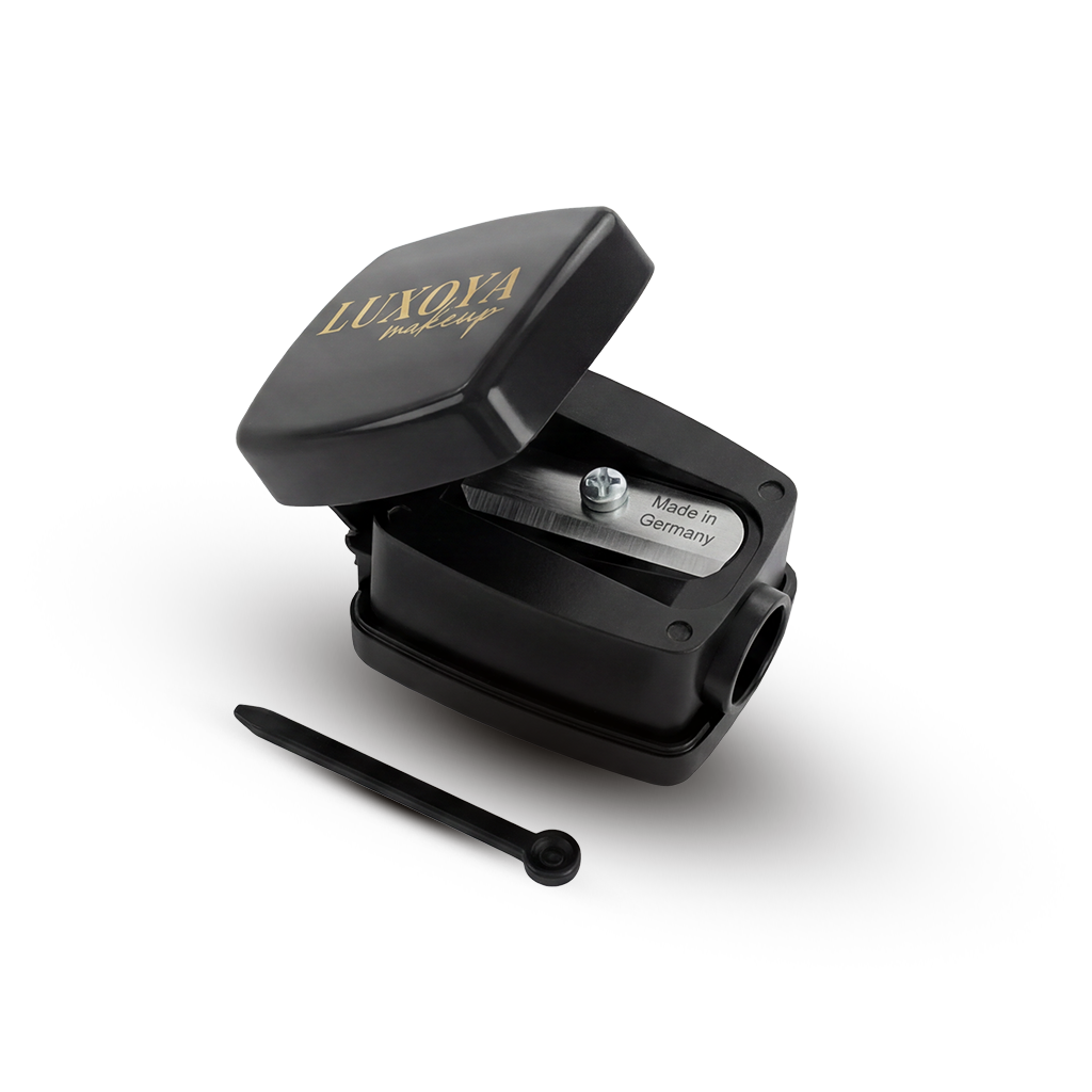 Luxoya Makeup - Luxoya Sharpener - kozmetikai ceruza hegyező