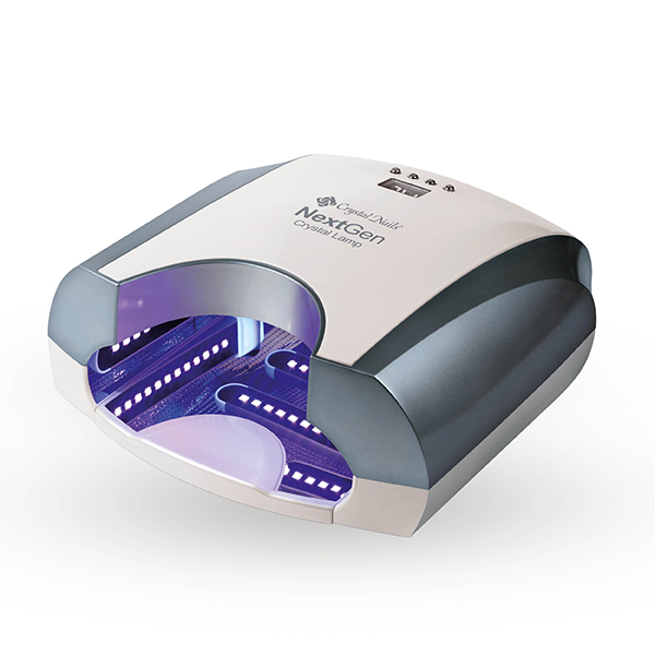 Crystal Nails - NEXTGen Crystal UVLED Lámpa - WHITE