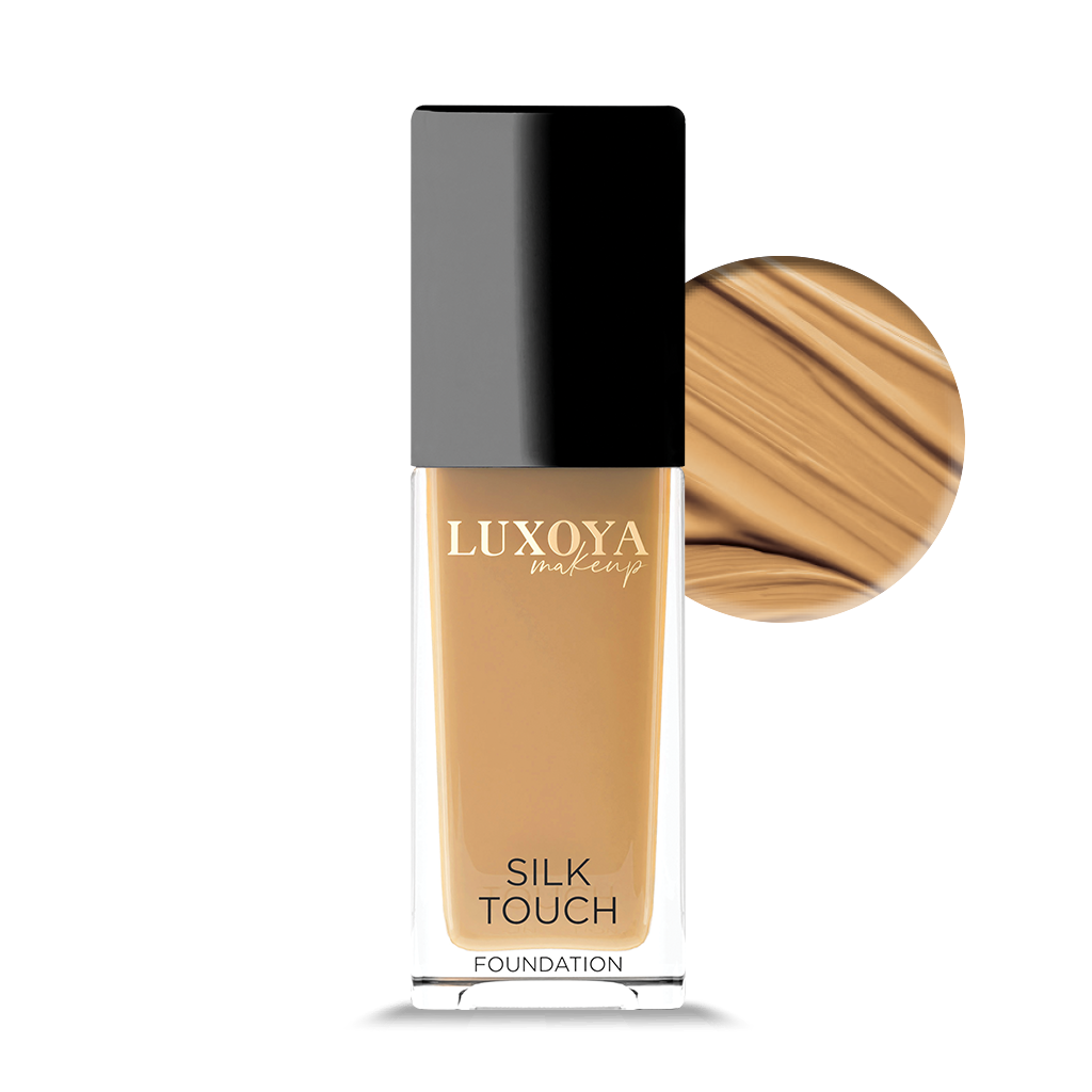 Luxoya Professional Paris - Luxoya Silk Touch folyékony alapozó #02W
