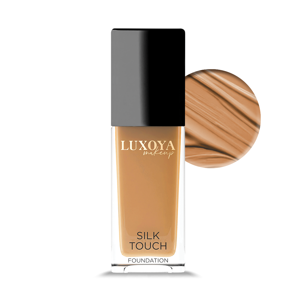 Luxoya Professional Paris - Luxoya Silk Touch folyékony alapozó #03W