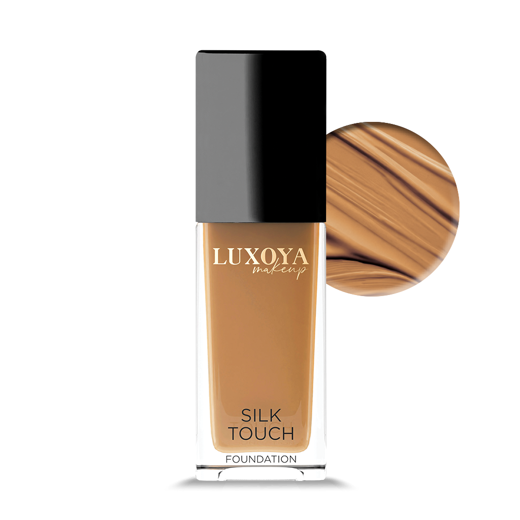 Luxoya Professional Paris - Luxoya Silk Touch folyékony alapozó #04W