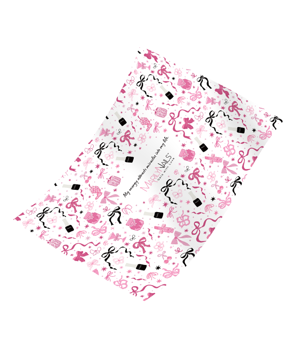 MarilyNails - Asztali alátét - Girl Power