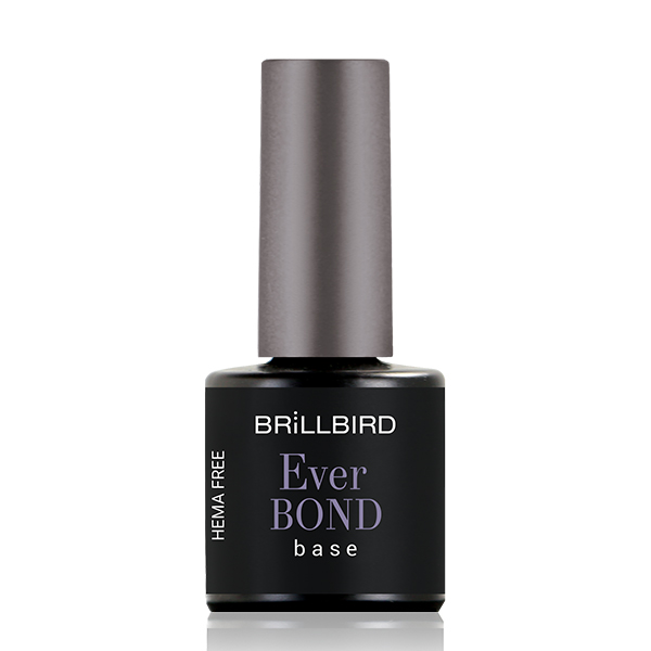 BrillBird - Ever Bond Base – alapozózselé 8ml
