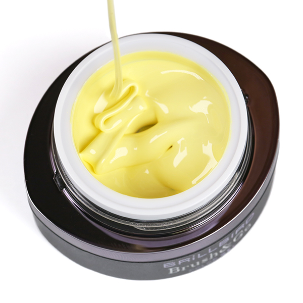 BrillBird - BRUSH&GO SZÍNES ZSELÉ - GO 136 4,5ML