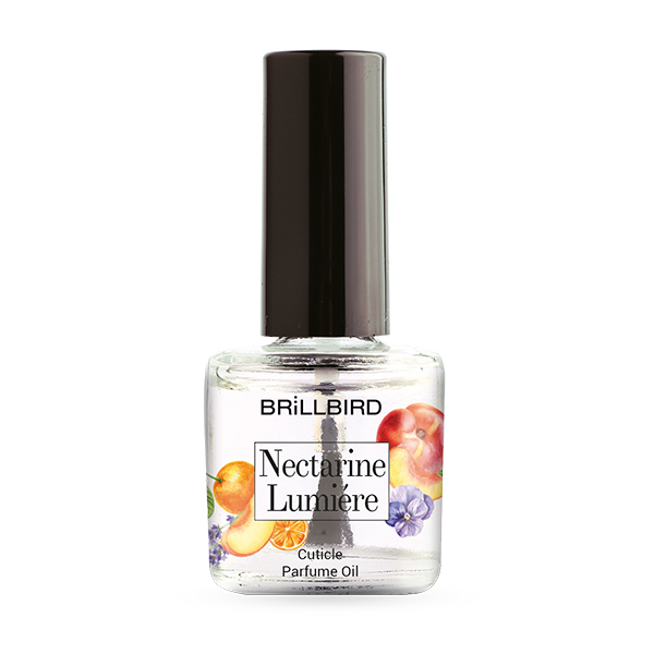 BrillBird - Nectarine Lumiére - Parfümolaj 8ml