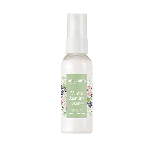 BrillBird - White Jasmine Essence - Kéz- és lábápoló krém - Soft lotion 50ml