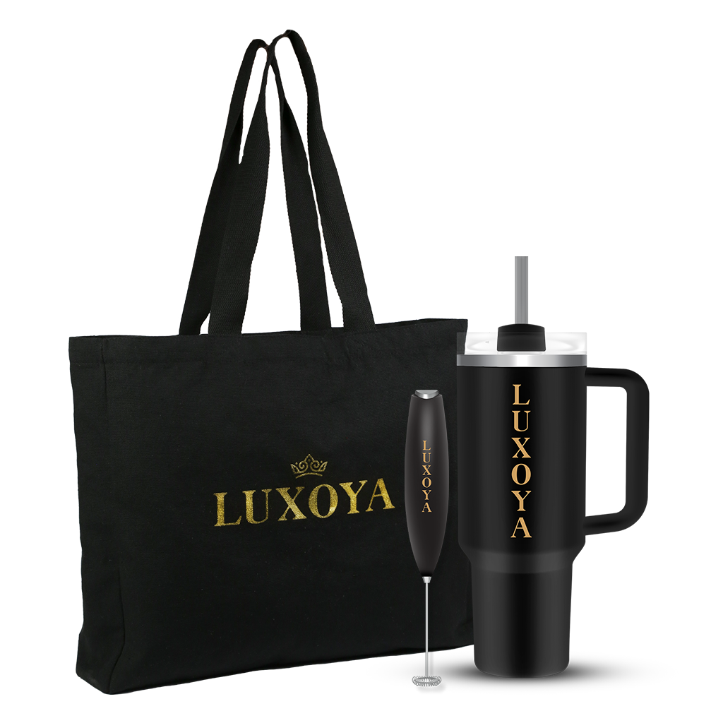 Luxoya Way of Life - Nyári fekete csomag