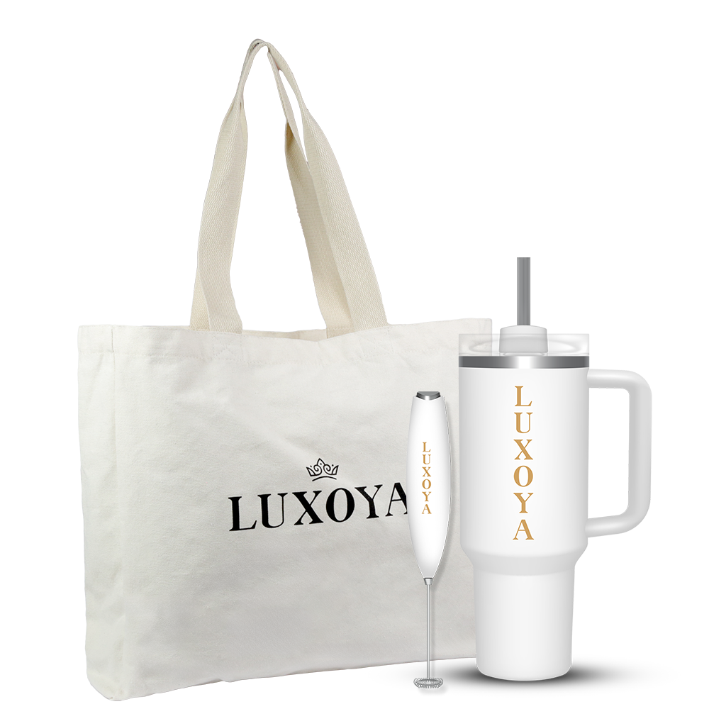 Luxoya Way of Life - Nyári fehér csomag
