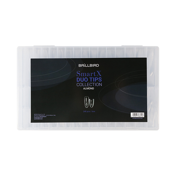 BrillBird - SmartX Tip Box - Mandula