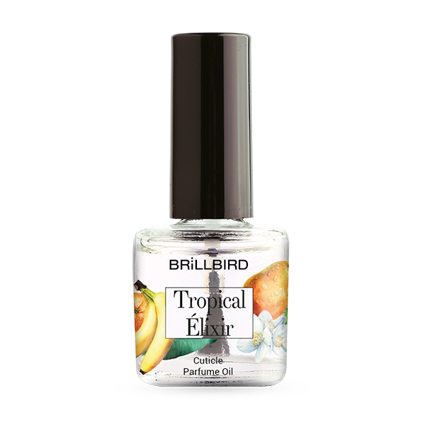 BrillBird - Tropical Élixir - Parfümolaj 8ml