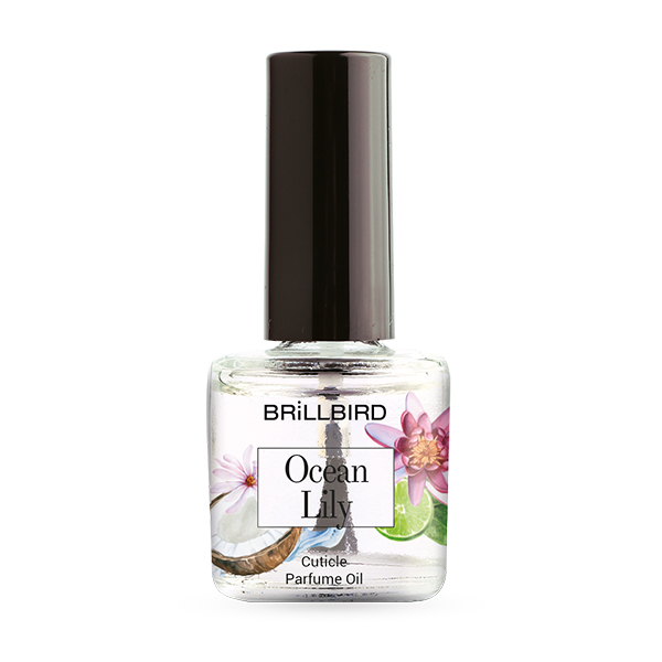BrillBird - Ocean Lily - Parfümolaj 4ml