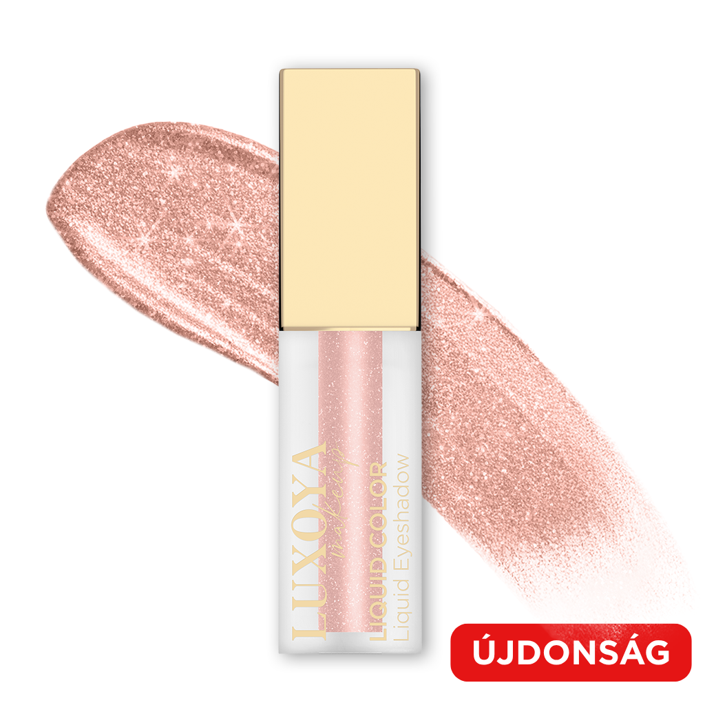 Luxoya Makeup - Liquid Color – folyékony szemhéjfesték 05