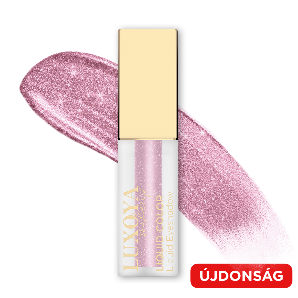 Luxoya Makeup - Liquid Color – folyékony szemhéjfesték 06
