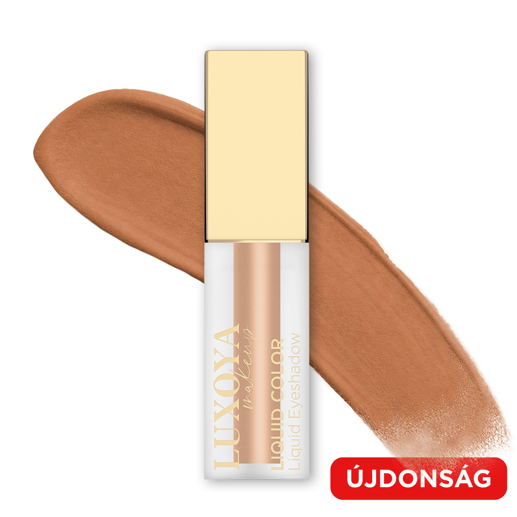 Luxoya Makeup - Liquid Color – folyékony szemhéjfesték 07