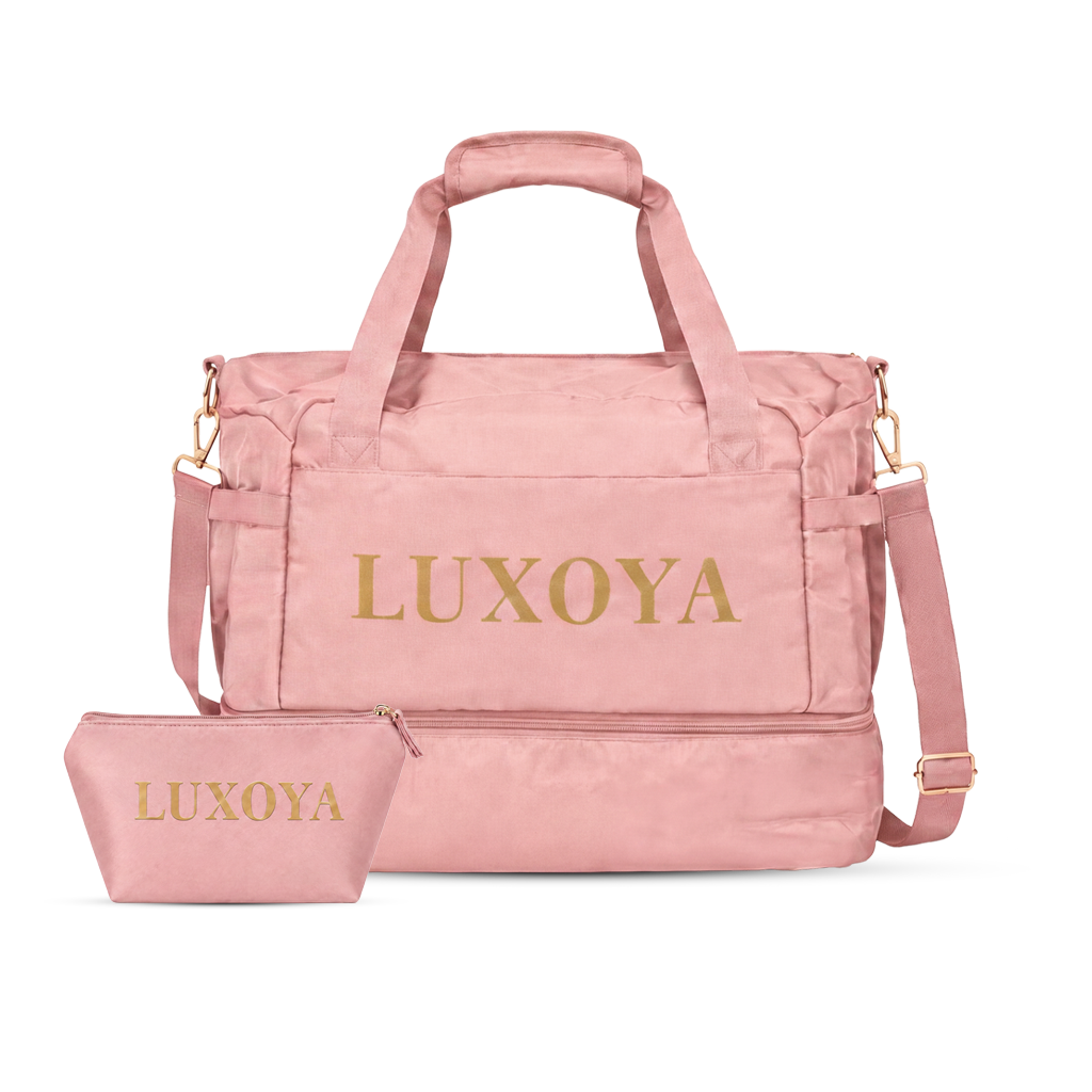 Luxoya Way of Life - Sporttáska - Rózsaszín