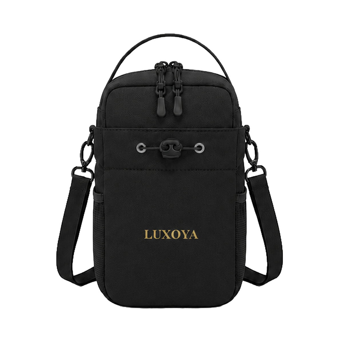 Luxoya Way of Life - Edzőtáska - Fekete
