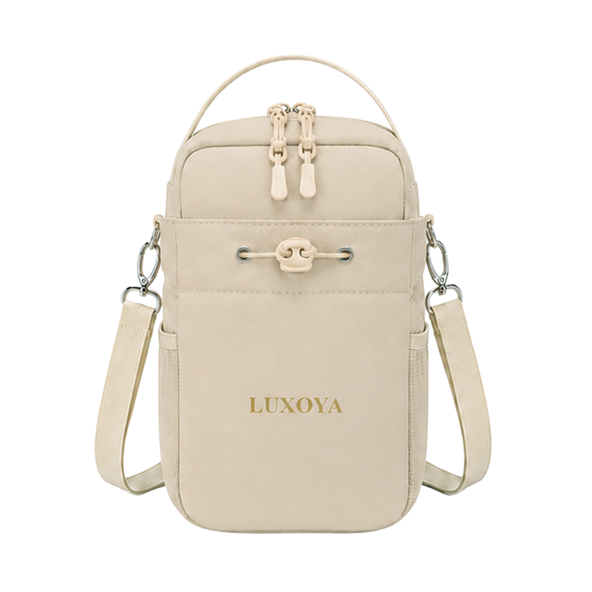 Luxoya Way of Life - Edzőtáska - Beige