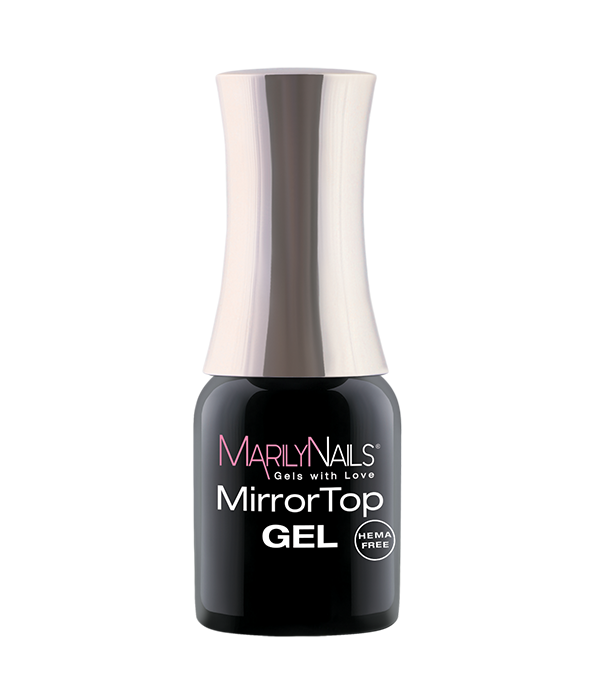 MarilyNails - MirrorTop Gel