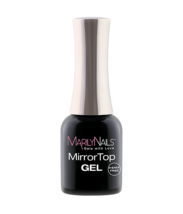MarilyNails - MirrorTop Gel