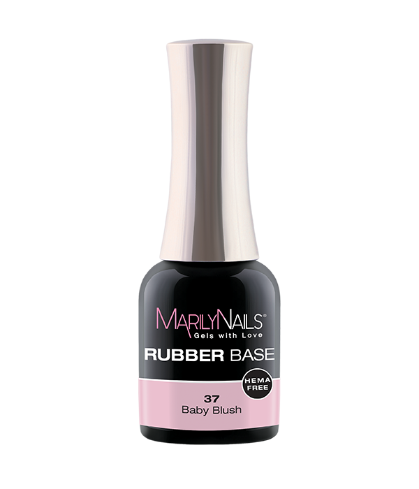 MarilyNails - Rubber Base - 37