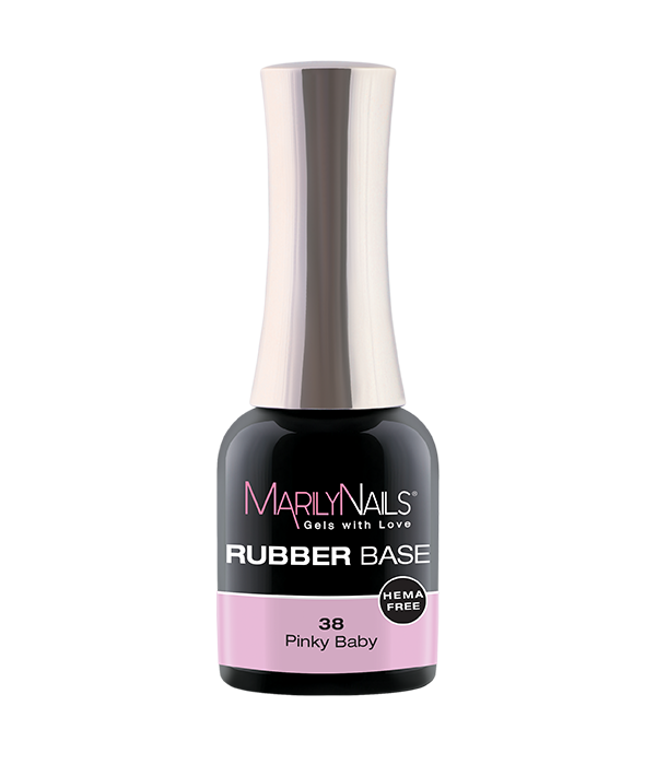 MarilyNails - Rubber Base - 38