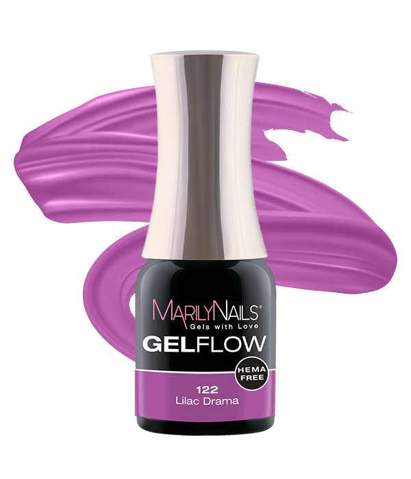 MarilyNails - GelFlow - 122 4ml